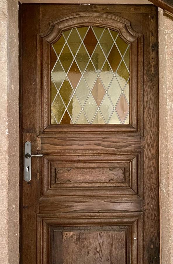 Апартаменти La Cour Du Vignoble Кезерсберг Екстер'єр фото