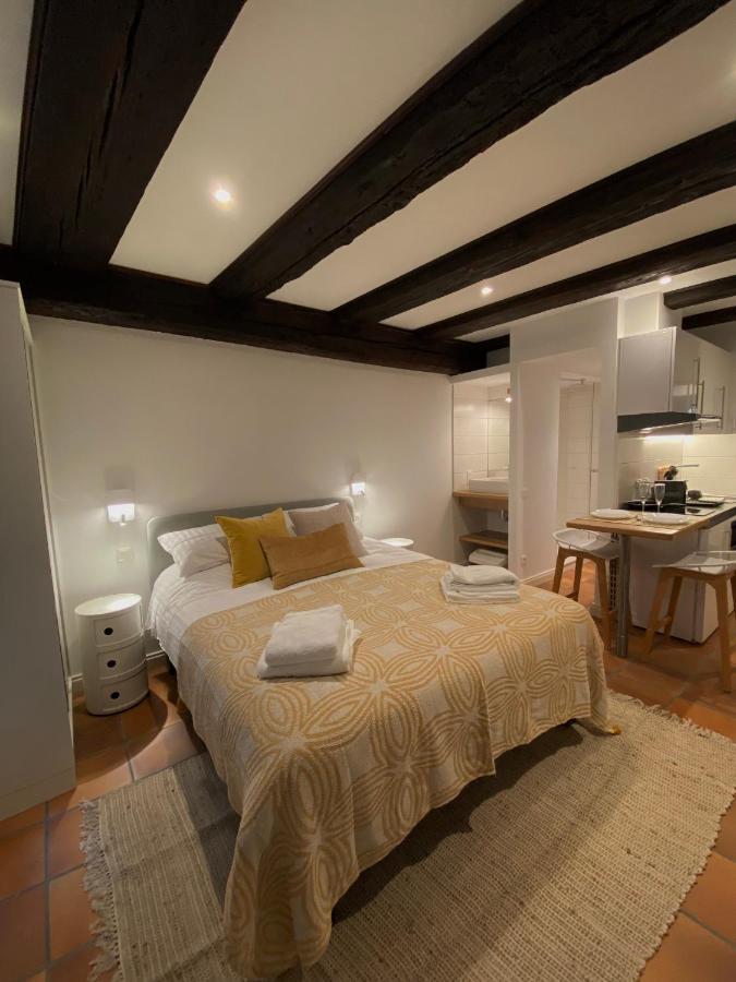 Апартаменти La Cour Du Vignoble Кезерсберг Екстер'єр фото